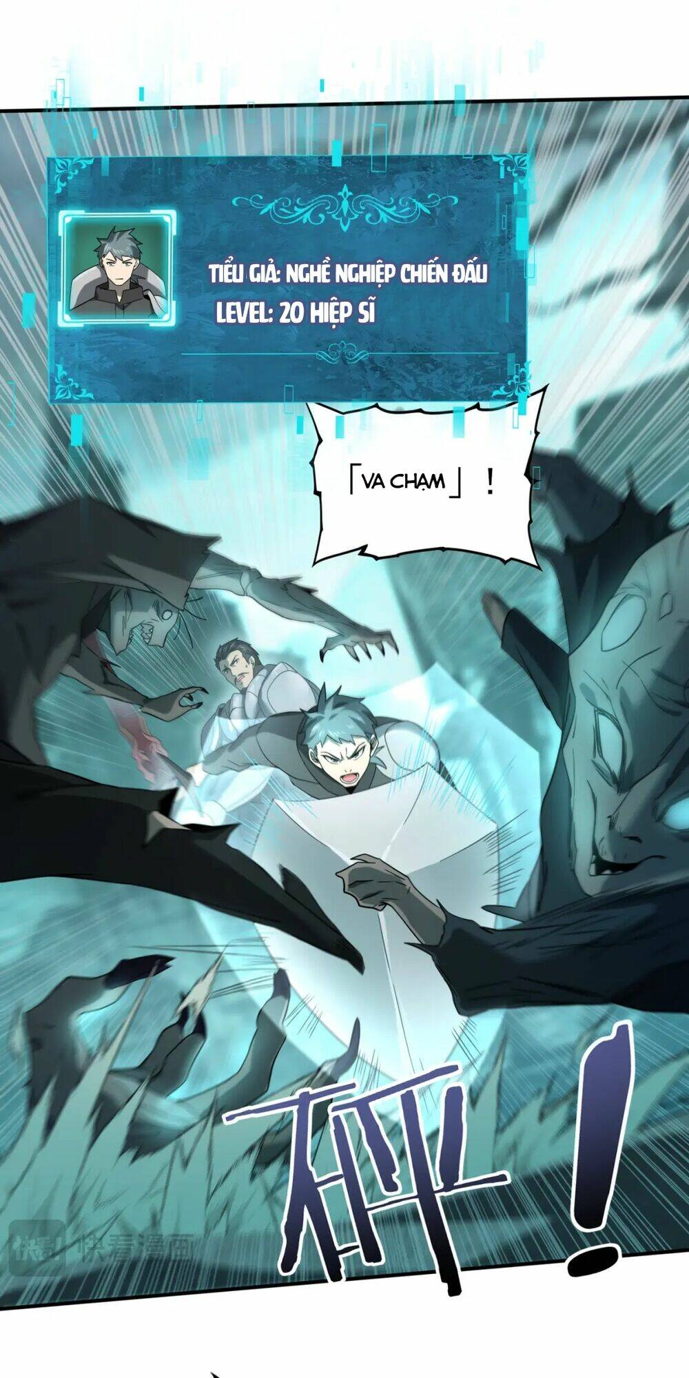 Toàn Dân Chuyển Chức: Ngự Long Sư Là Chức Nghiệp Yếu Nhất? Chapter 5 - Trang 2