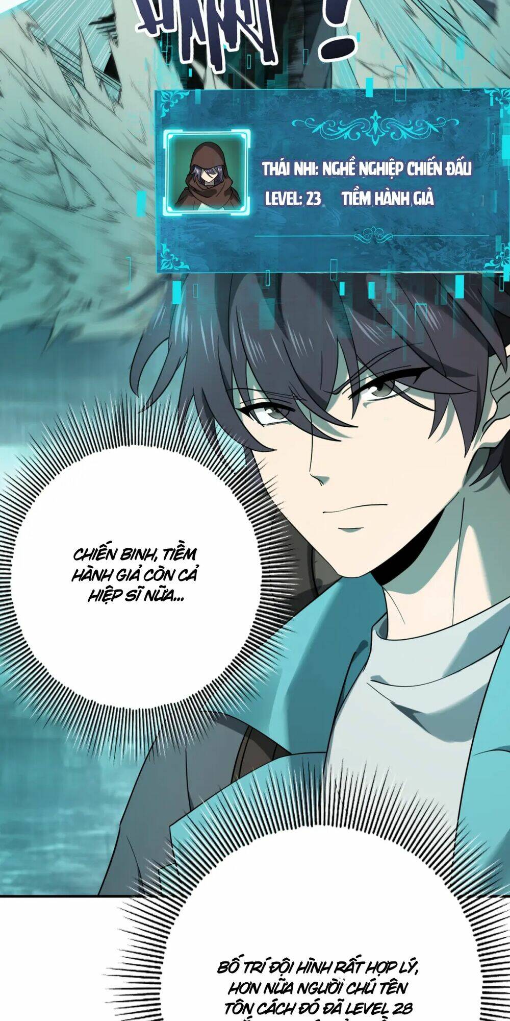 Toàn Dân Chuyển Chức: Ngự Long Sư Là Chức Nghiệp Yếu Nhất? Chapter 5 - Trang 2