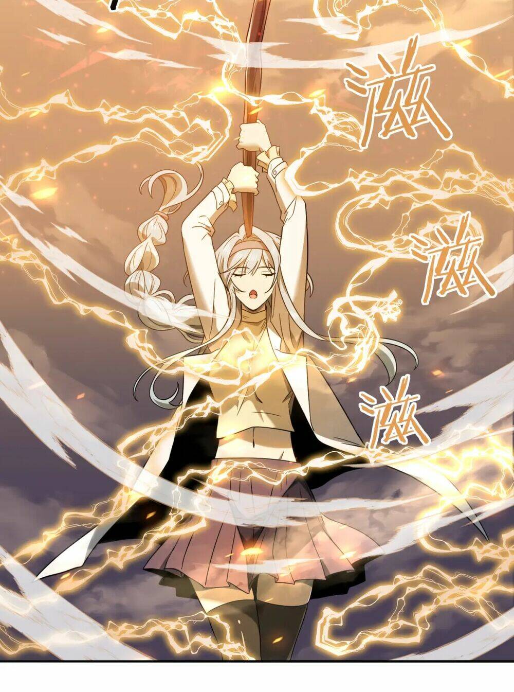 Toàn Dân Chuyển Chức: Ngự Long Sư Là Chức Nghiệp Yếu Nhất? Chapter 5 - Trang 2