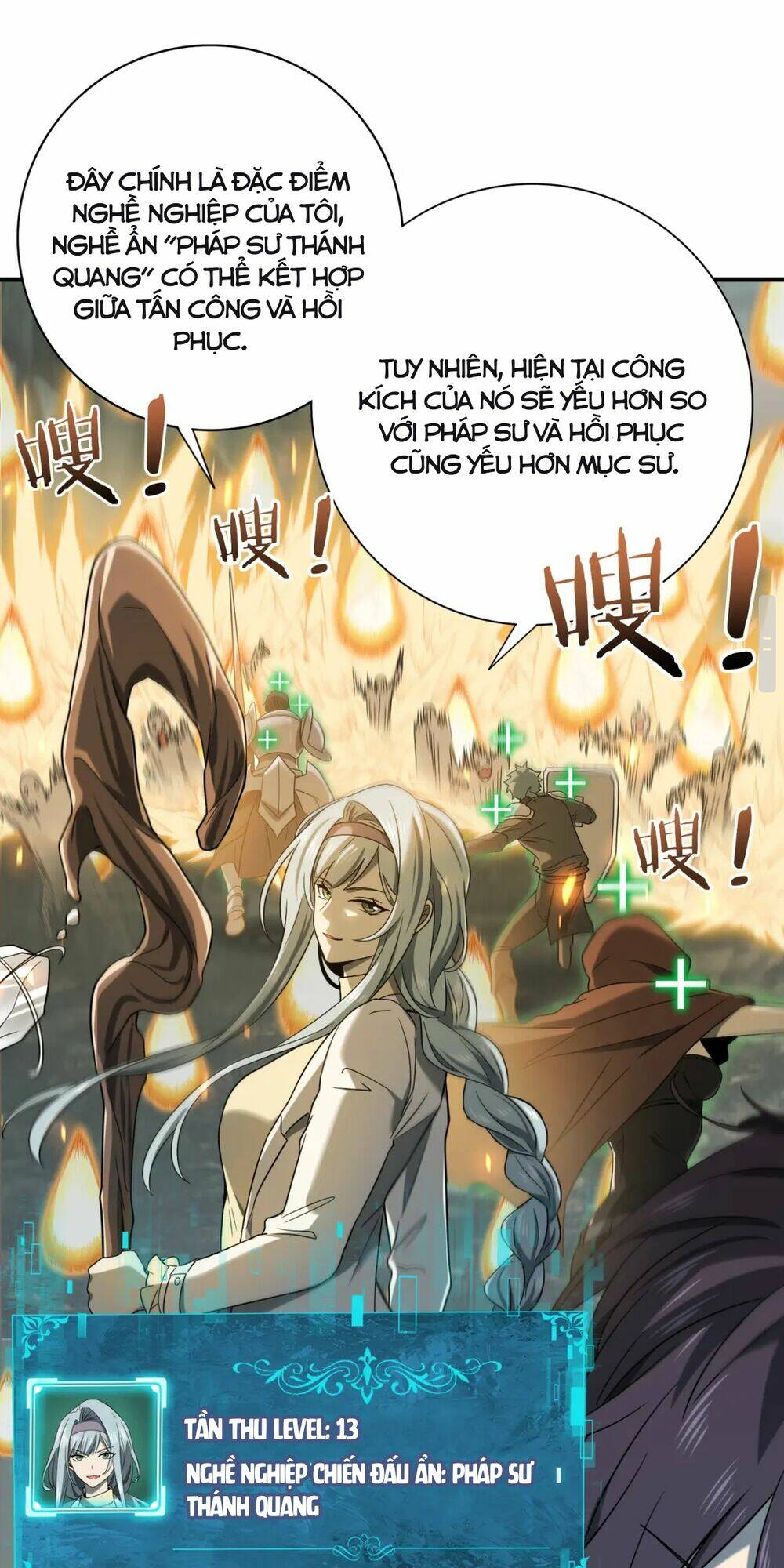 Toàn Dân Chuyển Chức: Ngự Long Sư Là Chức Nghiệp Yếu Nhất? Chapter 5 - Trang 2