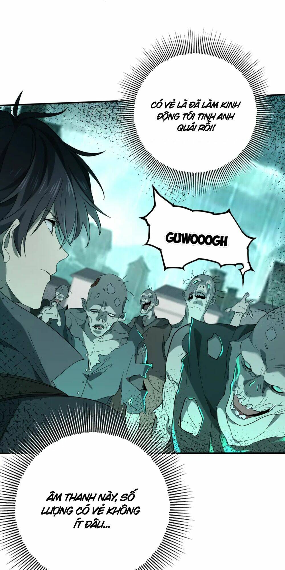 Toàn Dân Chuyển Chức: Ngự Long Sư Là Chức Nghiệp Yếu Nhất? Chapter 5 - Trang 2