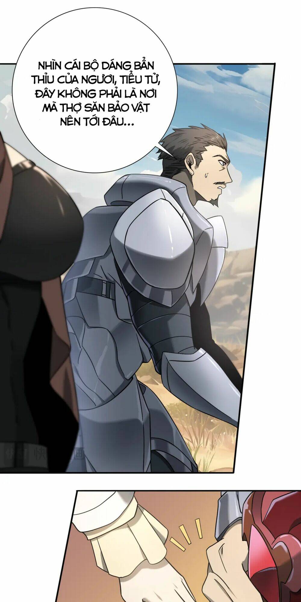 Toàn Dân Chuyển Chức: Ngự Long Sư Là Chức Nghiệp Yếu Nhất? Chapter 5 - Trang 2