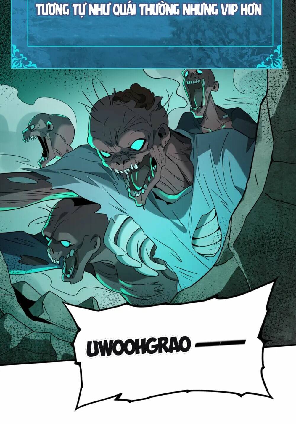 Toàn Dân Chuyển Chức: Ngự Long Sư Là Chức Nghiệp Yếu Nhất? Chapter 5 - Trang 2