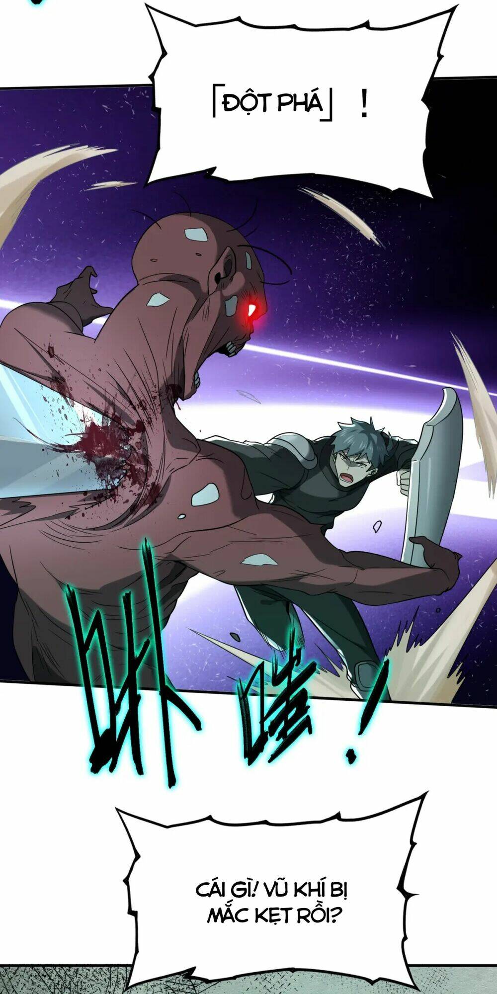 Toàn Dân Chuyển Chức: Ngự Long Sư Là Chức Nghiệp Yếu Nhất? Chapter 5 - Trang 2