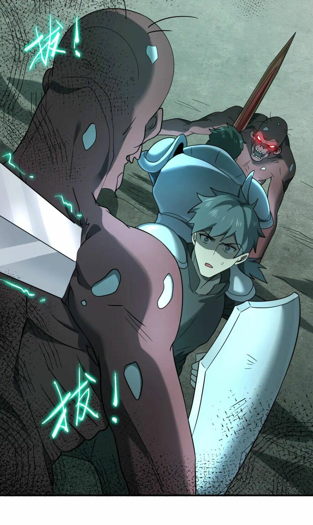 Toàn Dân Chuyển Chức: Ngự Long Sư Là Chức Nghiệp Yếu Nhất? Chapter 5 - Trang 2