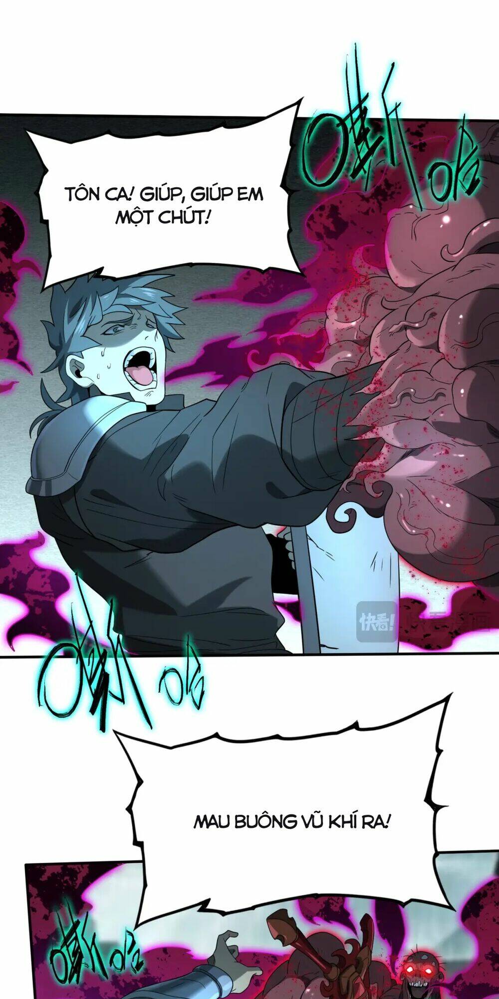 Toàn Dân Chuyển Chức: Ngự Long Sư Là Chức Nghiệp Yếu Nhất? Chapter 5 - Trang 2