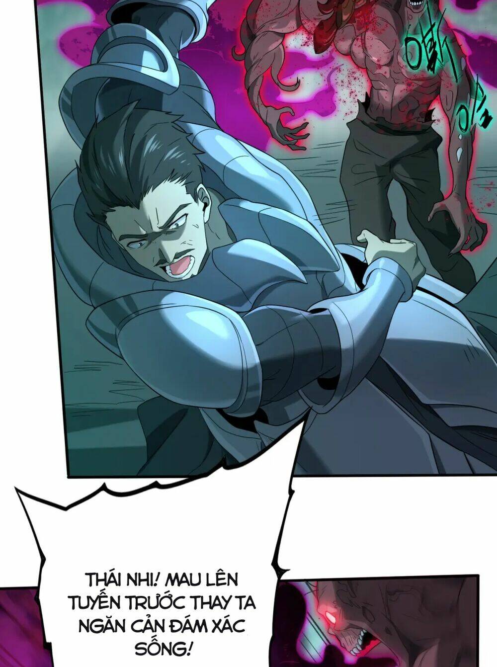 Toàn Dân Chuyển Chức: Ngự Long Sư Là Chức Nghiệp Yếu Nhất? Chapter 5 - Trang 2