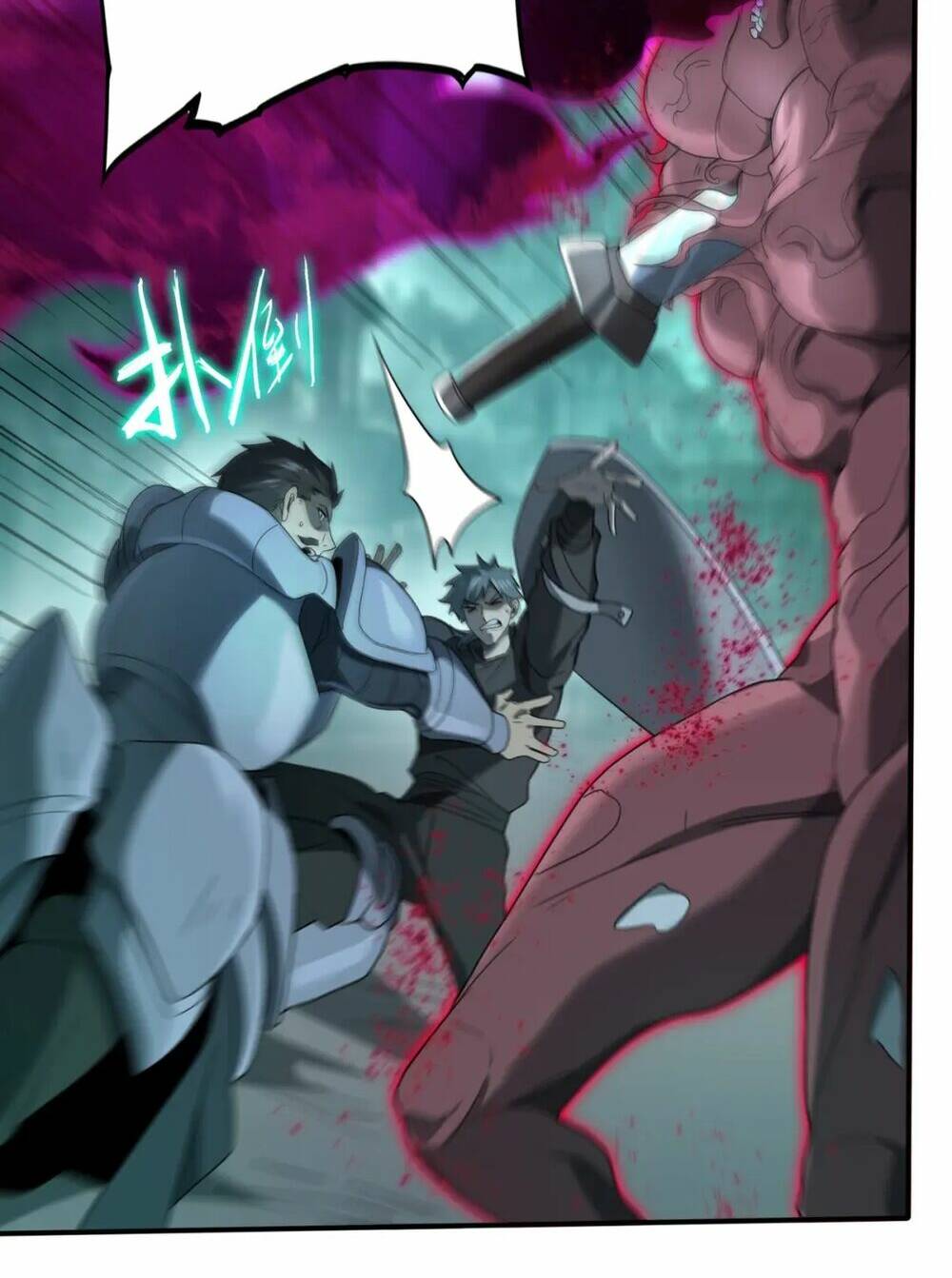 Toàn Dân Chuyển Chức: Ngự Long Sư Là Chức Nghiệp Yếu Nhất? Chapter 5 - Trang 2