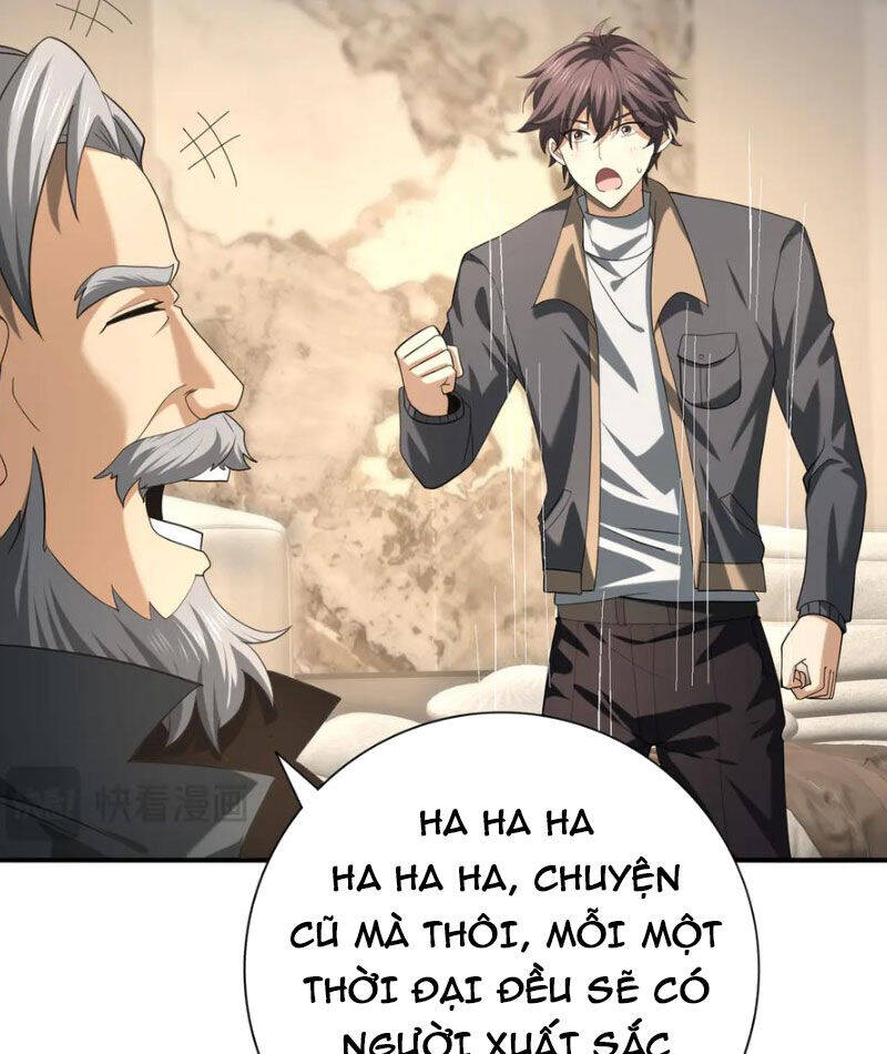 Toàn Dân Chuyển Chức: Ngự Long Sư Là Chức Nghiệp Yếu Nhất? Chapter 50 - Trang 2