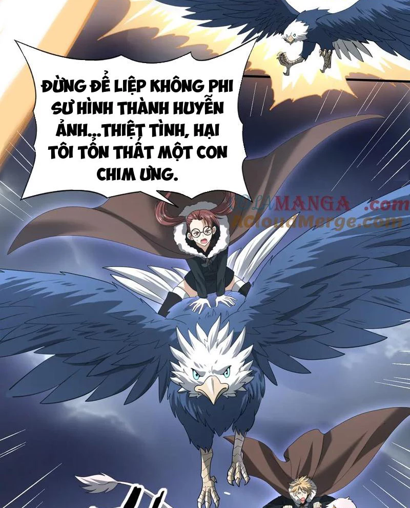 Toàn Dân Chuyển Chức: Ngự Long Sư Là Chức Nghiệp Yếu Nhất? Chapter 54 - Trang 2