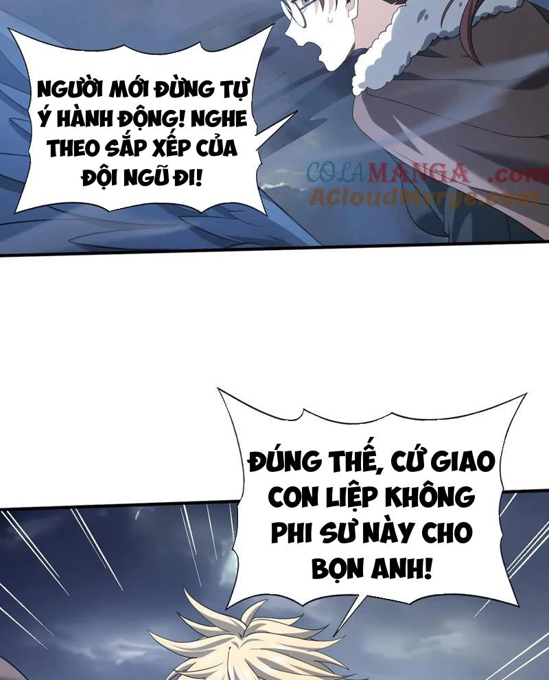 Toàn Dân Chuyển Chức: Ngự Long Sư Là Chức Nghiệp Yếu Nhất? Chapter 54 - Trang 2