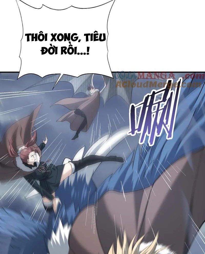 Toàn Dân Chuyển Chức: Ngự Long Sư Là Chức Nghiệp Yếu Nhất? Chapter 54 - Trang 2