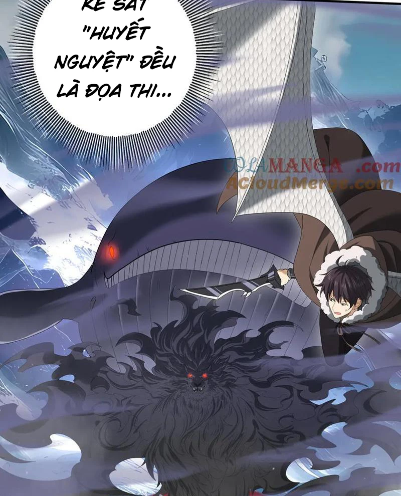 Toàn Dân Chuyển Chức: Ngự Long Sư Là Chức Nghiệp Yếu Nhất? Chapter 54 - Trang 2