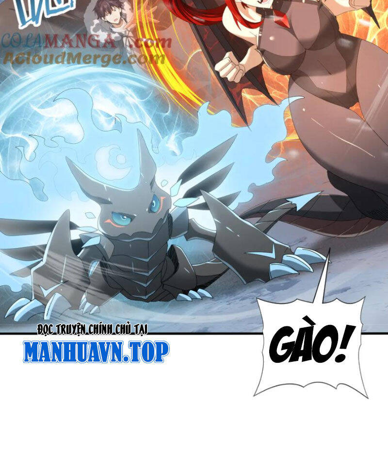 Toàn Dân Chuyển Chức: Ngự Long Sư Là Chức Nghiệp Yếu Nhất? Chapter 56 - Trang 2