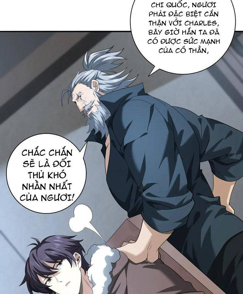 Toàn Dân Chuyển Chức: Ngự Long Sư Là Chức Nghiệp Yếu Nhất? Chapter 59 - Trang 2