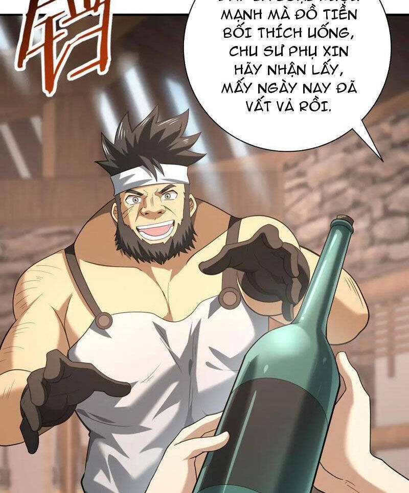 Toàn Dân Chuyển Chức: Ngự Long Sư Là Chức Nghiệp Yếu Nhất? Chapter 59 - Trang 2