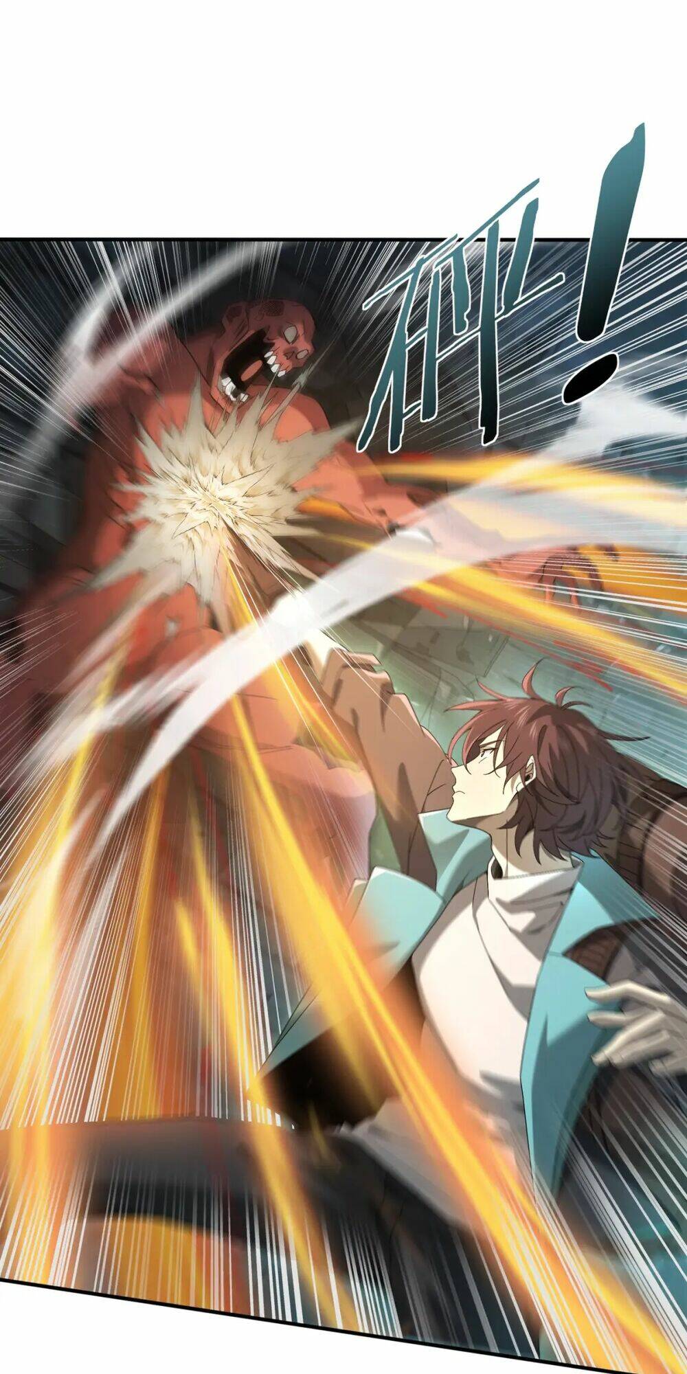 Toàn Dân Chuyển Chức: Ngự Long Sư Là Chức Nghiệp Yếu Nhất? Chapter 6 - Trang 2