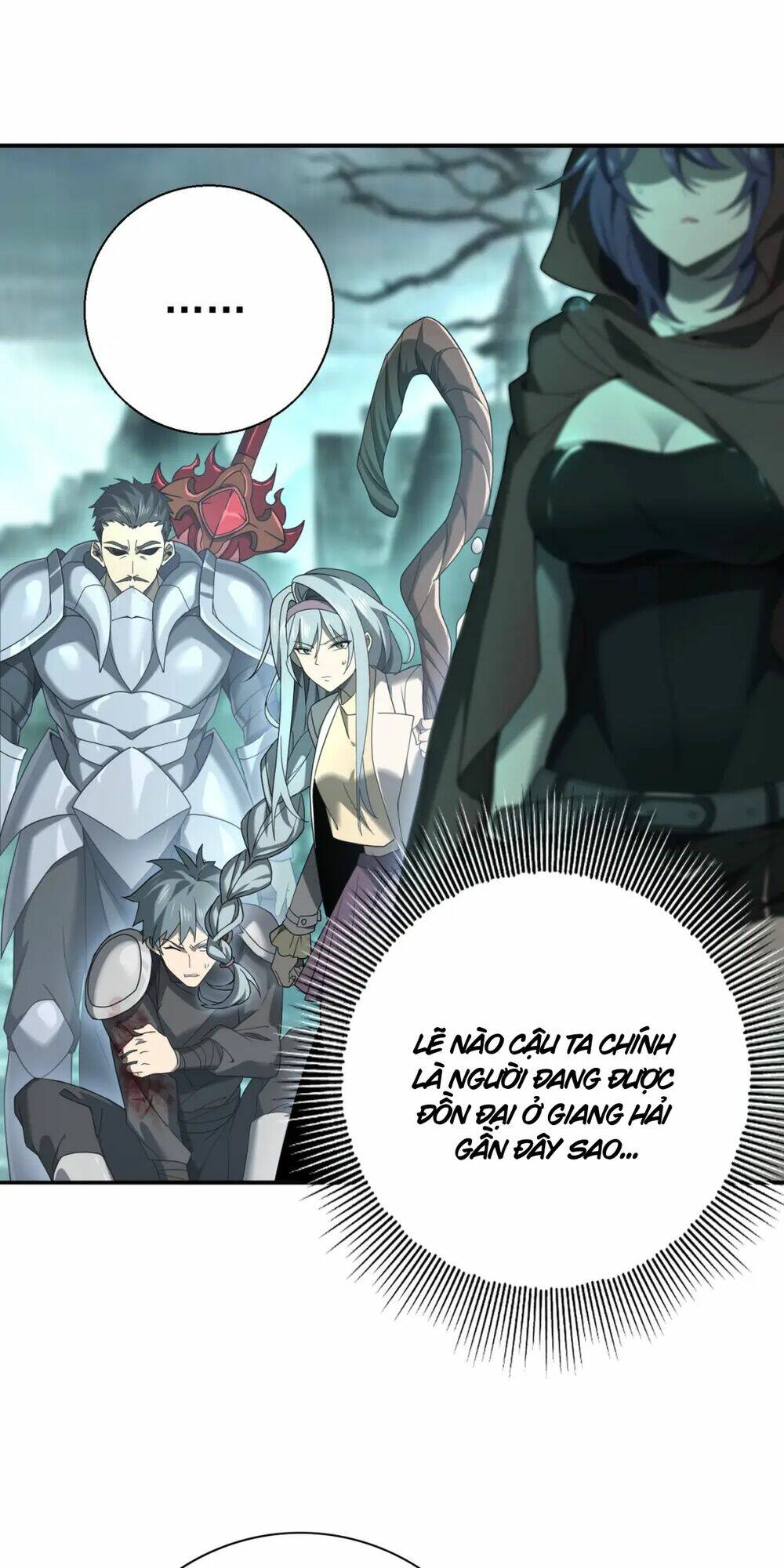 Toàn Dân Chuyển Chức: Ngự Long Sư Là Chức Nghiệp Yếu Nhất? Chapter 6 - Trang 2