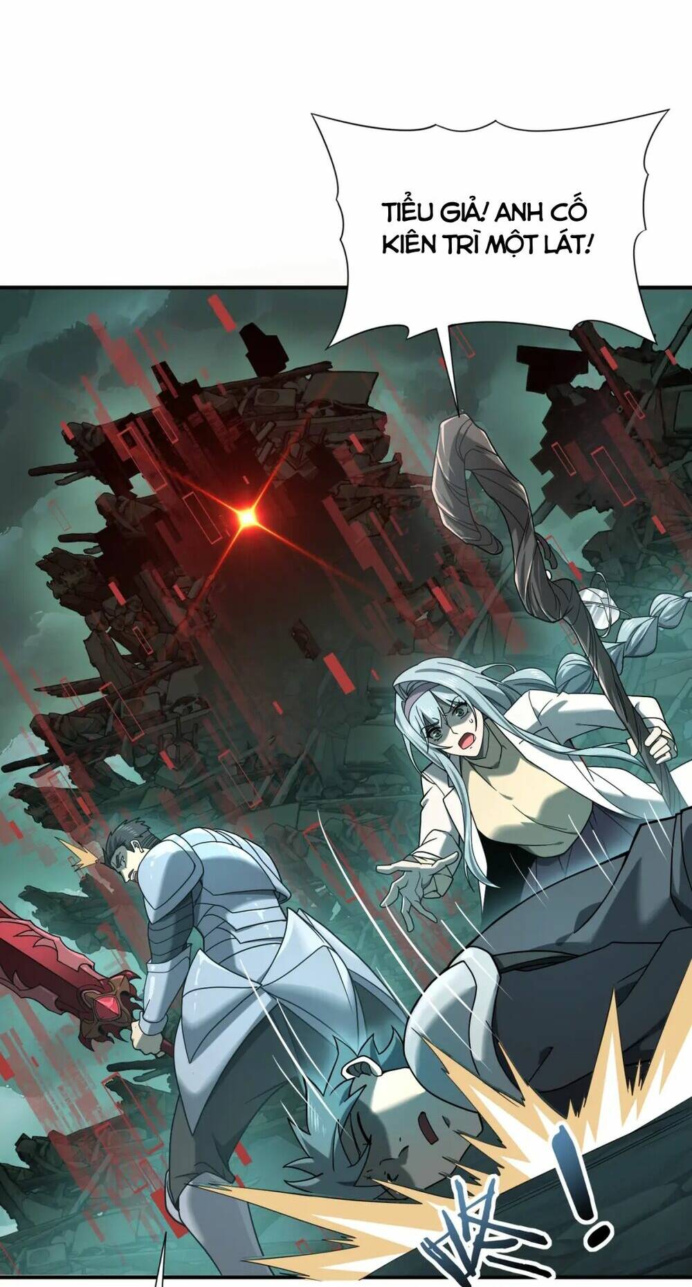 Toàn Dân Chuyển Chức: Ngự Long Sư Là Chức Nghiệp Yếu Nhất? Chapter 6 - Trang 2