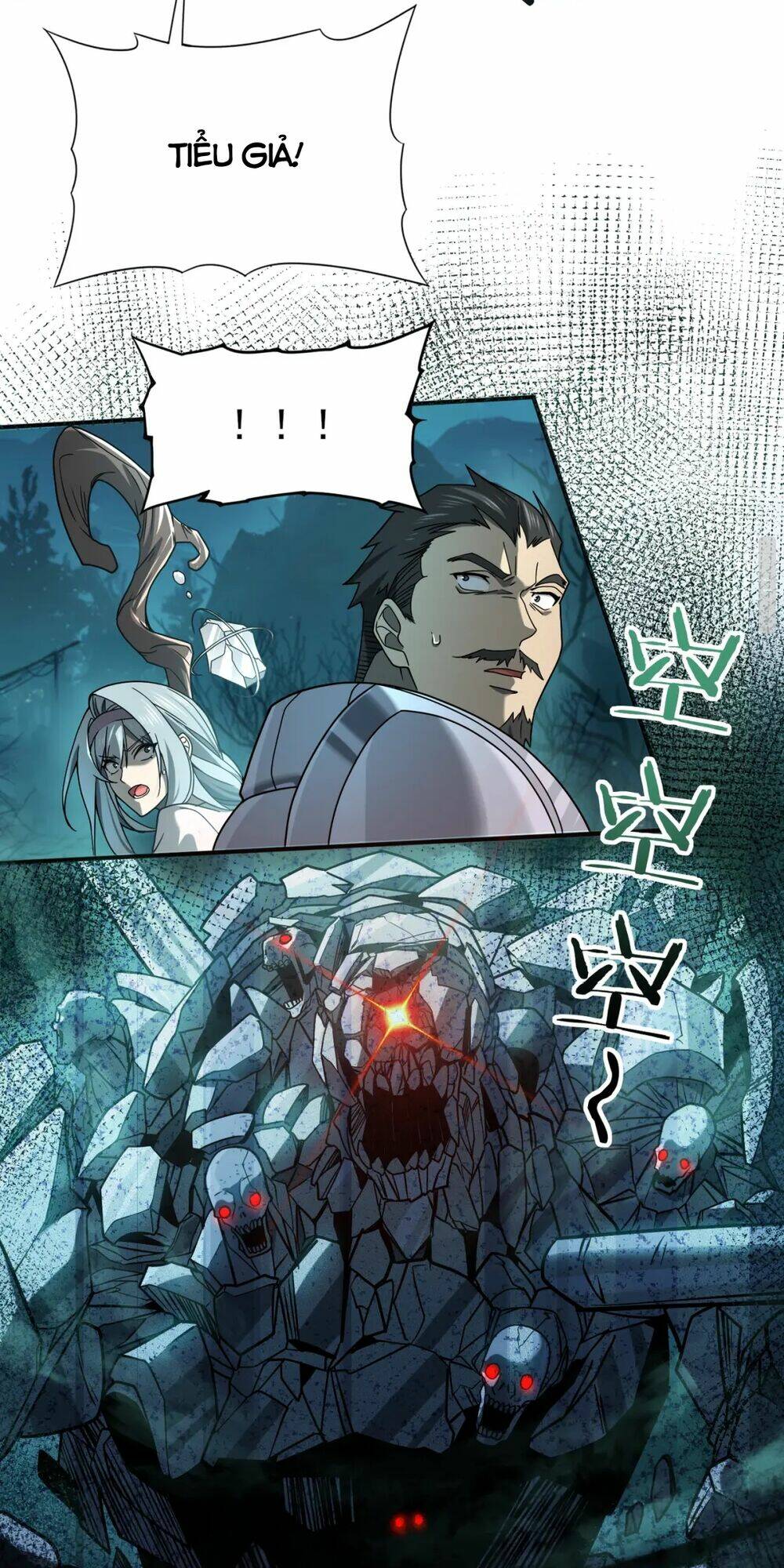 Toàn Dân Chuyển Chức: Ngự Long Sư Là Chức Nghiệp Yếu Nhất? Chapter 6 - Trang 2