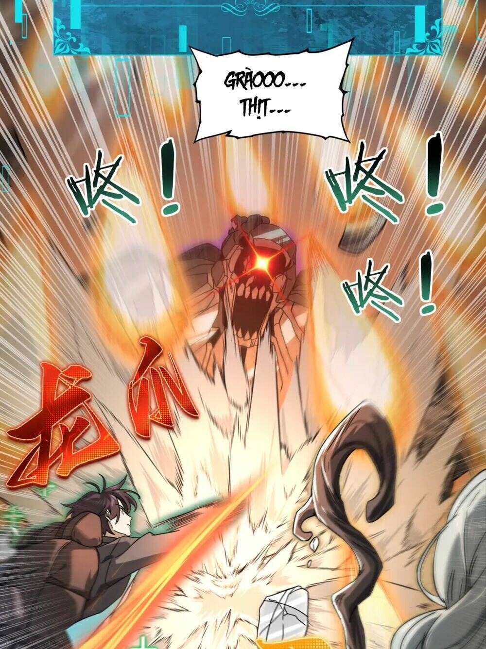 Toàn Dân Chuyển Chức: Ngự Long Sư Là Chức Nghiệp Yếu Nhất? Chapter 6 - Trang 2