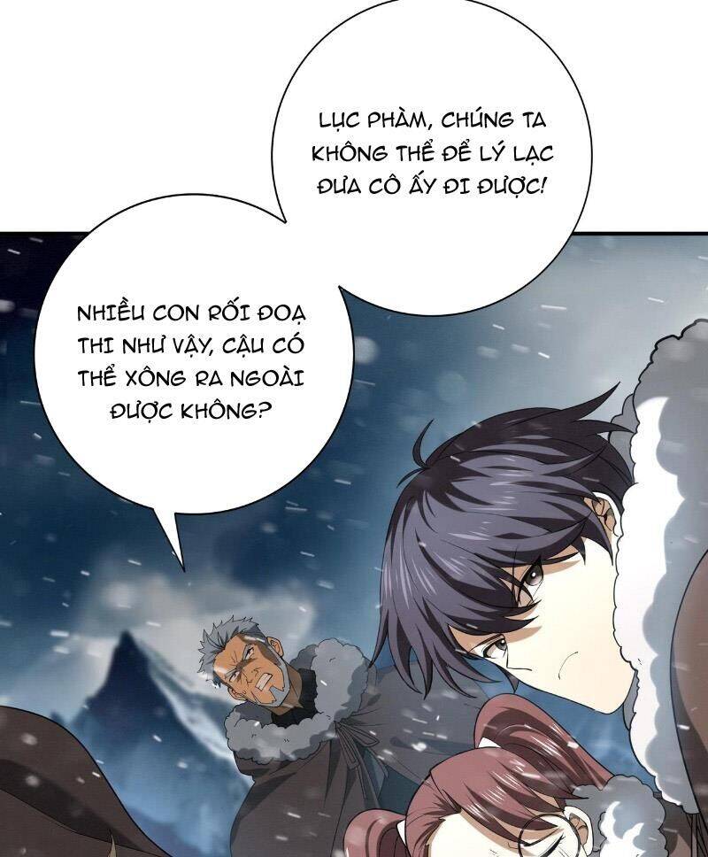 Toàn Dân Chuyển Chức: Ngự Long Sư Là Chức Nghiệp Yếu Nhất? Chapter 60 - Trang 2