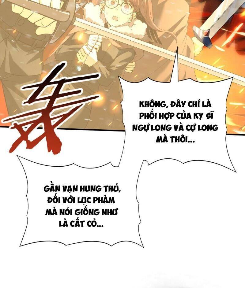 Toàn Dân Chuyển Chức: Ngự Long Sư Là Chức Nghiệp Yếu Nhất? Chapter 60 - Trang 2