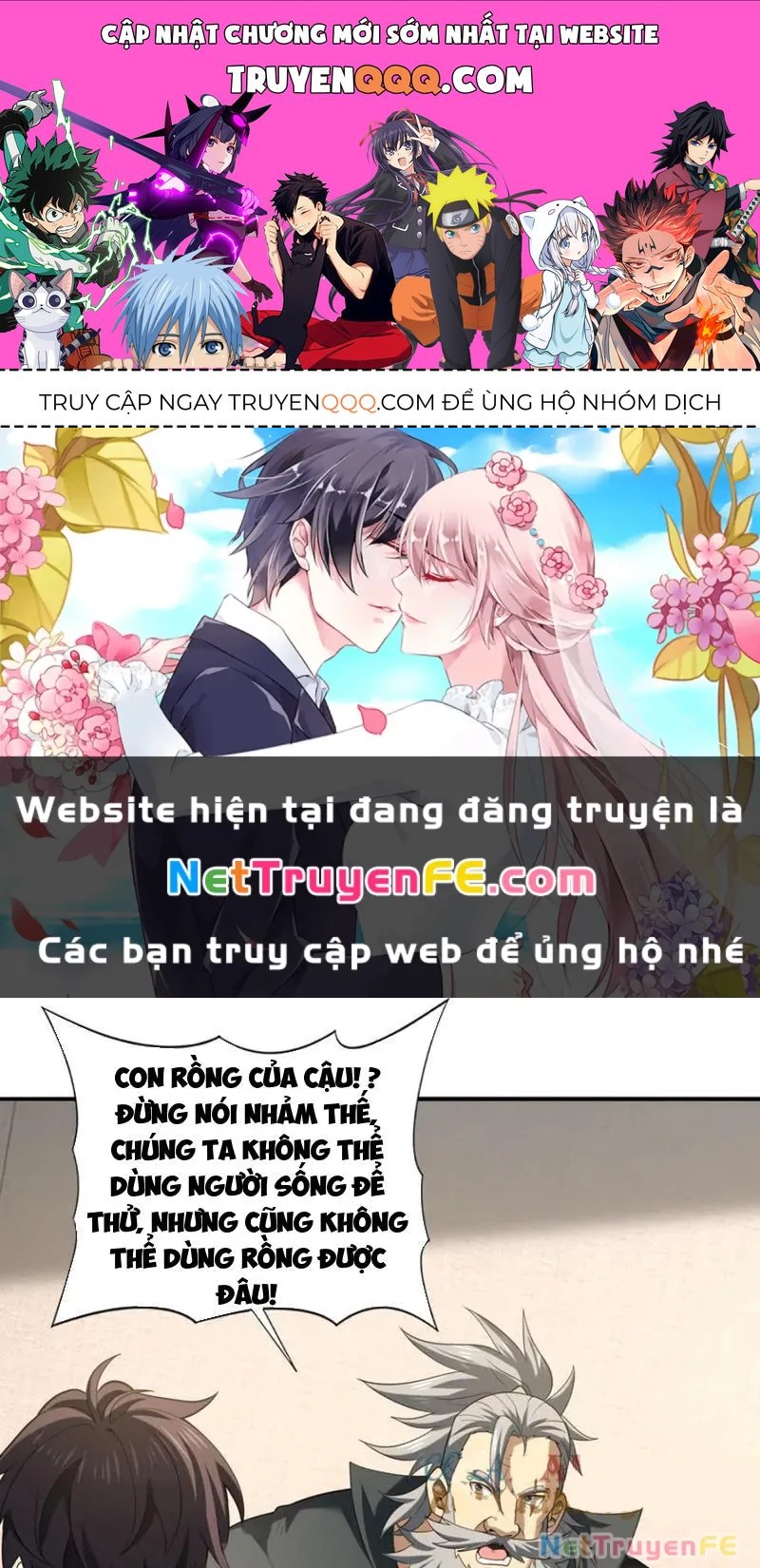 Toàn Dân Chuyển Chức: Ngự Long Sư Là Chức Nghiệp Yếu Nhất? Chapter 62.1 - Trang 2