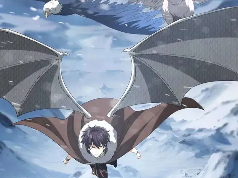 Toàn Dân Chuyển Chức: Ngự Long Sư Là Chức Nghiệp Yếu Nhất? Chapter 62.3 - Trang 2