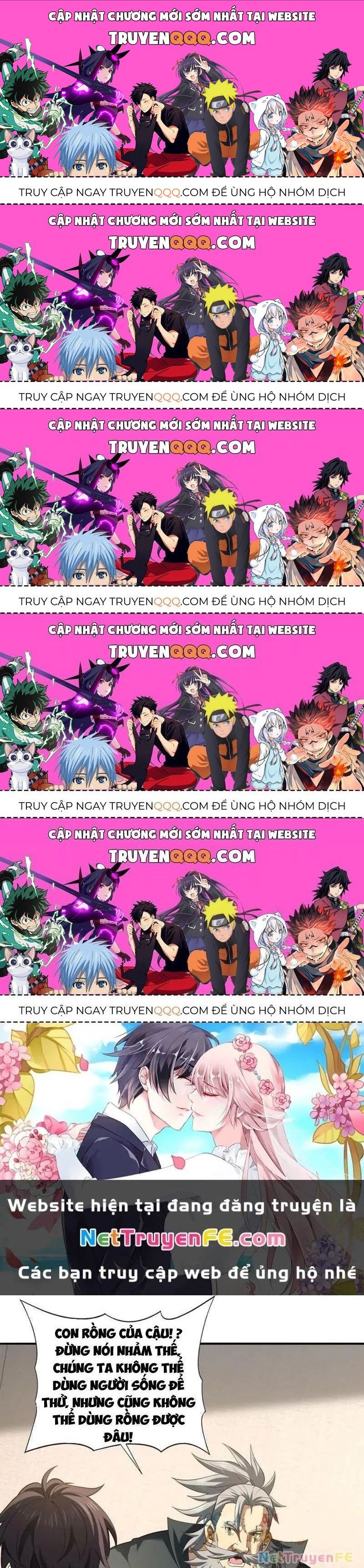 Toàn Dân Chuyển Chức: Ngự Long Sư Là Chức Nghiệp Yếu Nhất? Chapter 62.5 - Trang 2