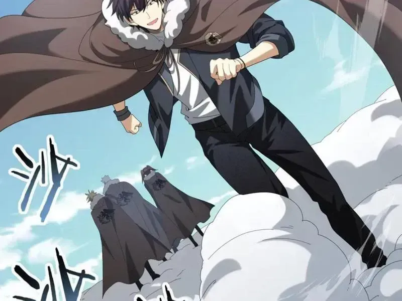 Toàn Dân Chuyển Chức: Ngự Long Sư Là Chức Nghiệp Yếu Nhất? Chapter 62.5 - Trang 2