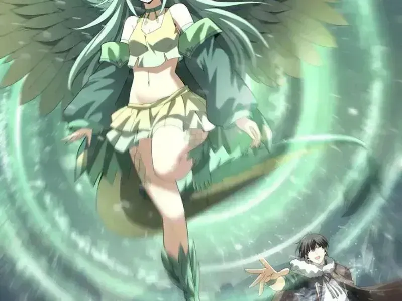 Toàn Dân Chuyển Chức: Ngự Long Sư Là Chức Nghiệp Yếu Nhất? Chapter 62.8 - Trang 2