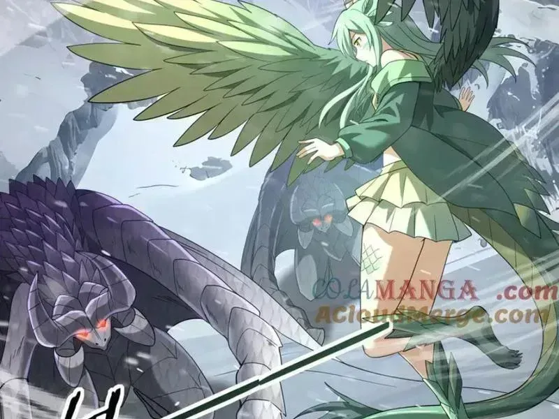 Toàn Dân Chuyển Chức: Ngự Long Sư Là Chức Nghiệp Yếu Nhất? Chapter 62.8 - Trang 2