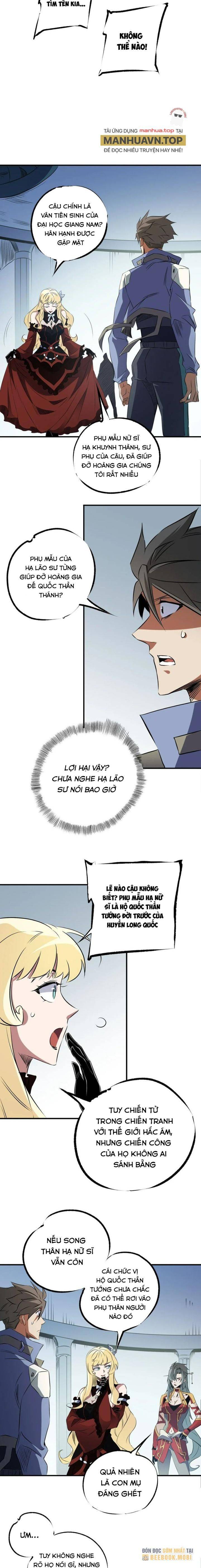 Toàn Dân Chuyển Chức: Ngự Long Sư Là Chức Nghiệp Yếu Nhất? Chapter 62 - Trang 2