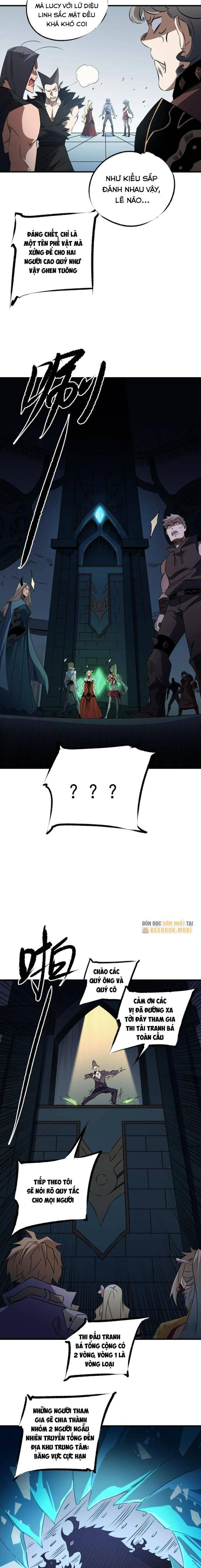 Toàn Dân Chuyển Chức: Ngự Long Sư Là Chức Nghiệp Yếu Nhất? Chapter 62 - Trang 2