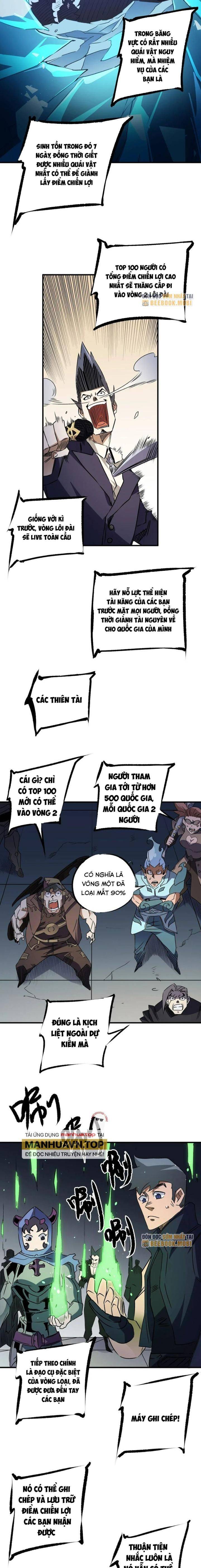 Toàn Dân Chuyển Chức: Ngự Long Sư Là Chức Nghiệp Yếu Nhất? Chapter 62 - Trang 2