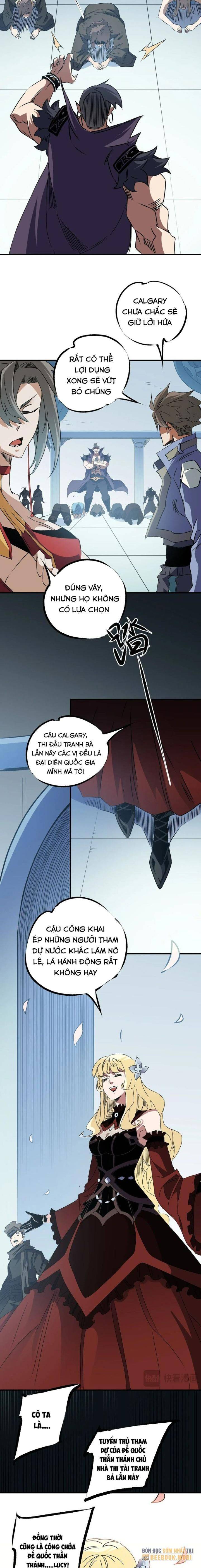 Toàn Dân Chuyển Chức: Ngự Long Sư Là Chức Nghiệp Yếu Nhất? Chapter 62 - Trang 2