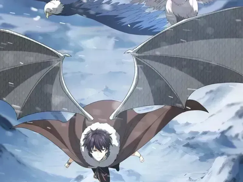 Toàn Dân Chuyển Chức: Ngự Long Sư Là Chức Nghiệp Yếu Nhất? Chapter 63.7 - Trang 2