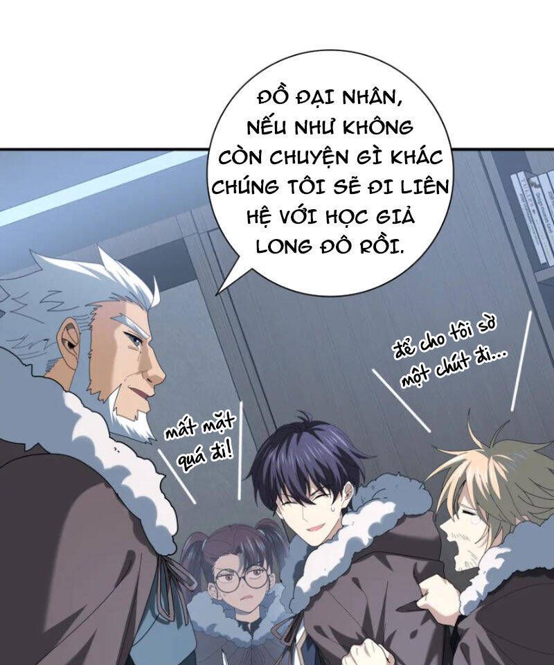 Toàn Dân Chuyển Chức: Ngự Long Sư Là Chức Nghiệp Yếu Nhất? Chapter 64.1 - Trang 2