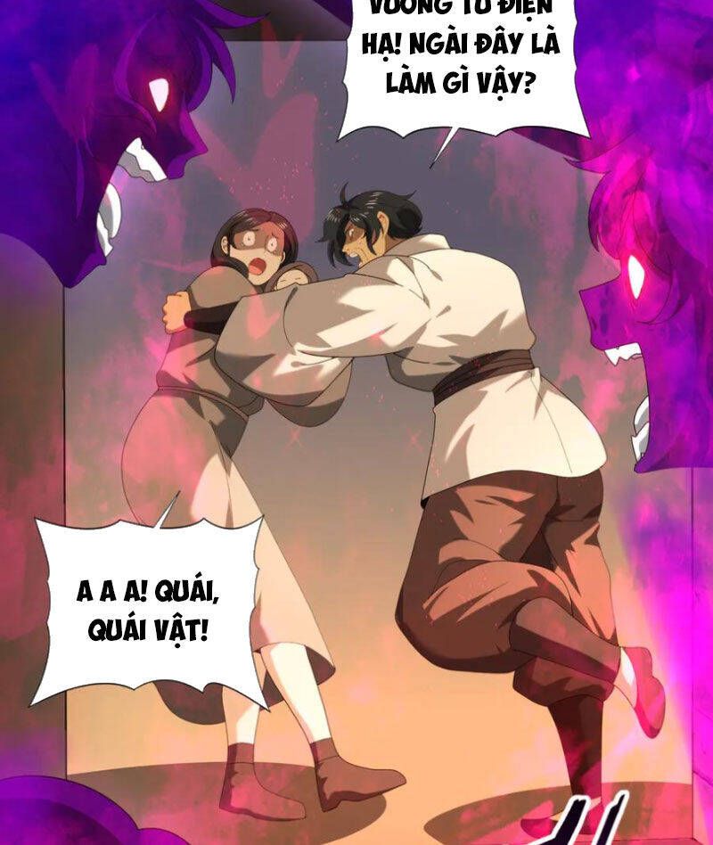 Toàn Dân Chuyển Chức: Ngự Long Sư Là Chức Nghiệp Yếu Nhất? Chapter 64.1 - Trang 2