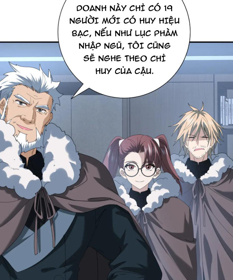 Toàn Dân Chuyển Chức: Ngự Long Sư Là Chức Nghiệp Yếu Nhất? Chapter 64 - Trang 2