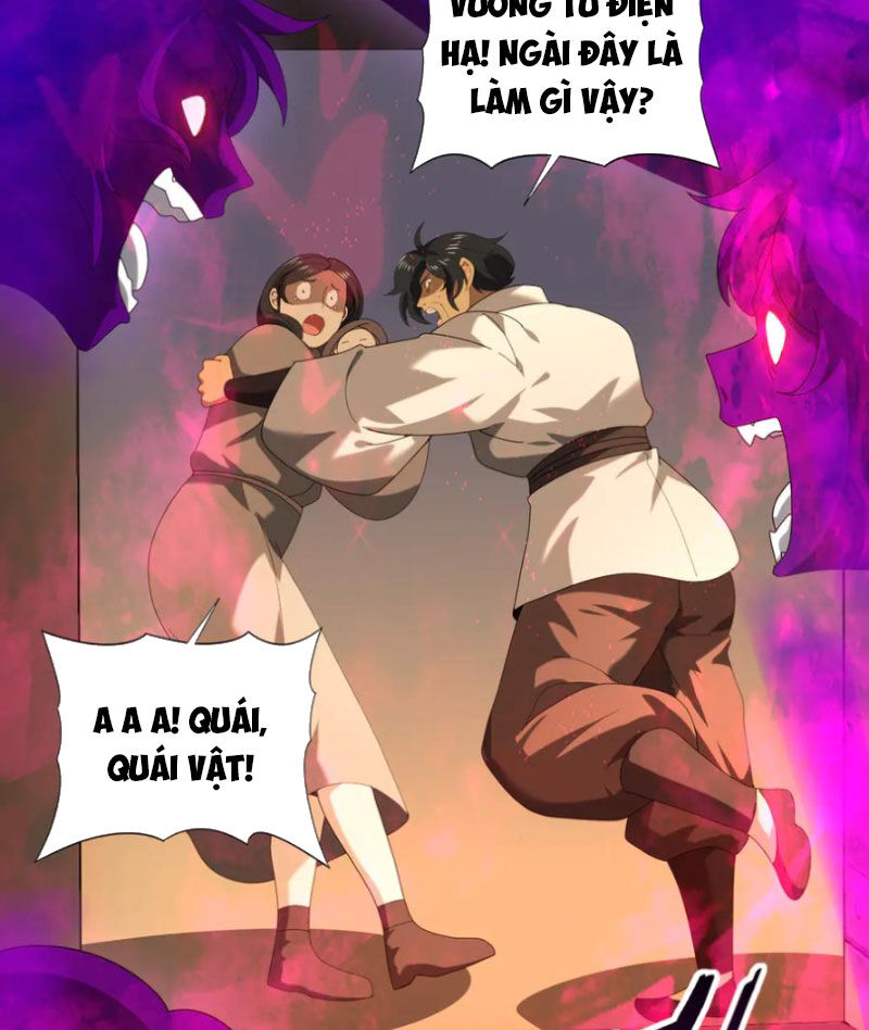 Toàn Dân Chuyển Chức: Ngự Long Sư Là Chức Nghiệp Yếu Nhất? Chapter 64 - Trang 2