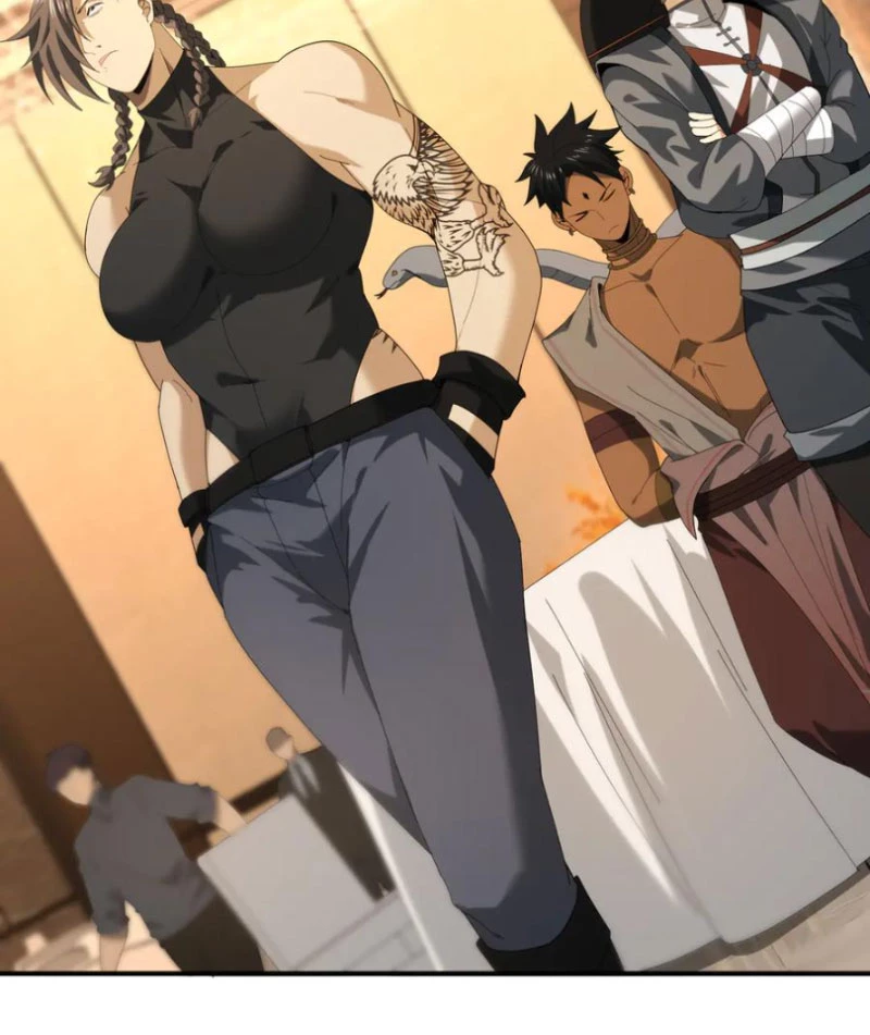 Toàn Dân Chuyển Chức: Ngự Long Sư Là Chức Nghiệp Yếu Nhất? Chapter 68 - Trang 2