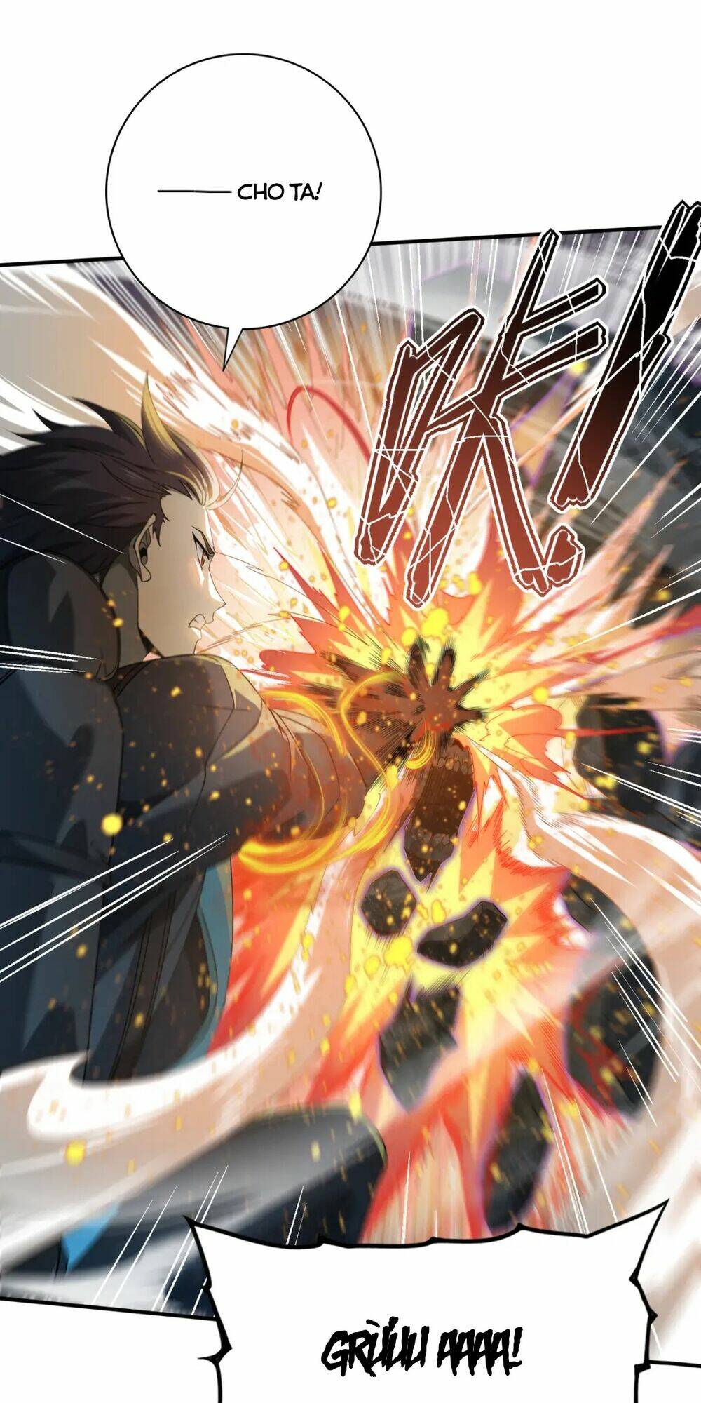 Toàn Dân Chuyển Chức: Ngự Long Sư Là Chức Nghiệp Yếu Nhất? Chapter 7 - Trang 2