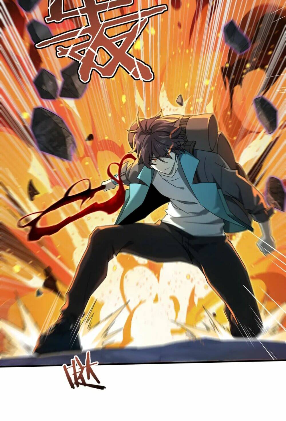 Toàn Dân Chuyển Chức: Ngự Long Sư Là Chức Nghiệp Yếu Nhất? Chapter 7 - Trang 2