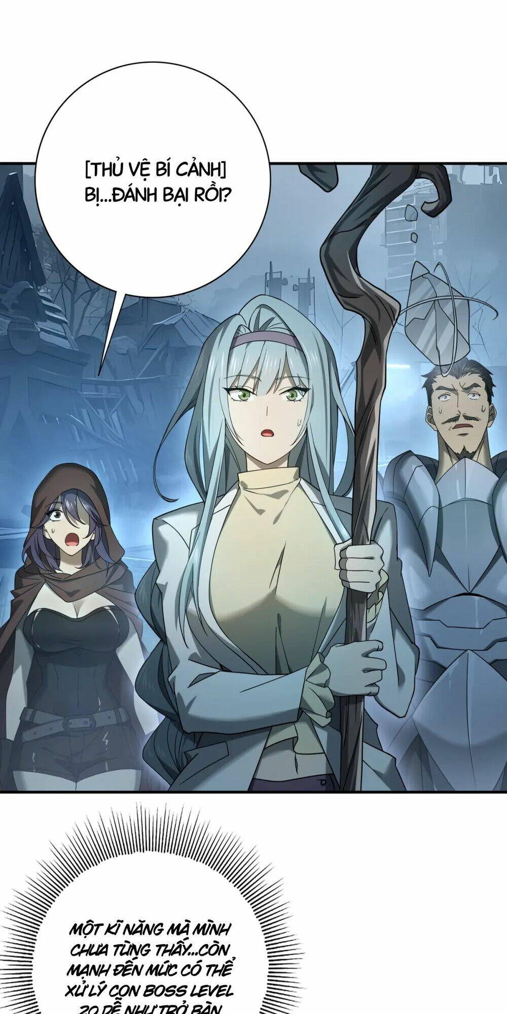 Toàn Dân Chuyển Chức: Ngự Long Sư Là Chức Nghiệp Yếu Nhất? Chapter 7 - Trang 2