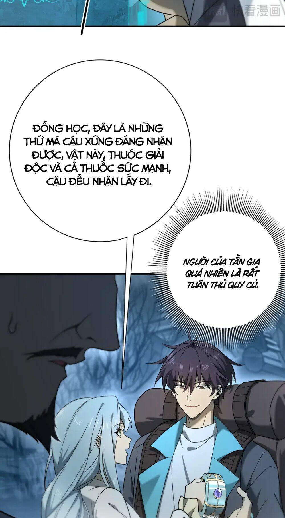 Toàn Dân Chuyển Chức: Ngự Long Sư Là Chức Nghiệp Yếu Nhất? Chapter 7 - Trang 2