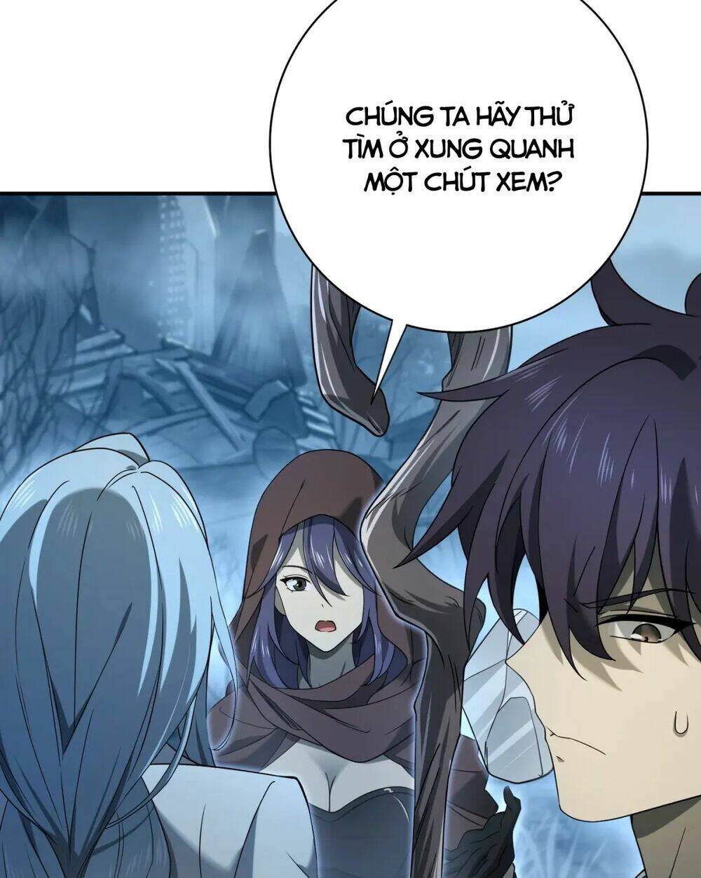 Toàn Dân Chuyển Chức: Ngự Long Sư Là Chức Nghiệp Yếu Nhất? Chapter 7 - Trang 2