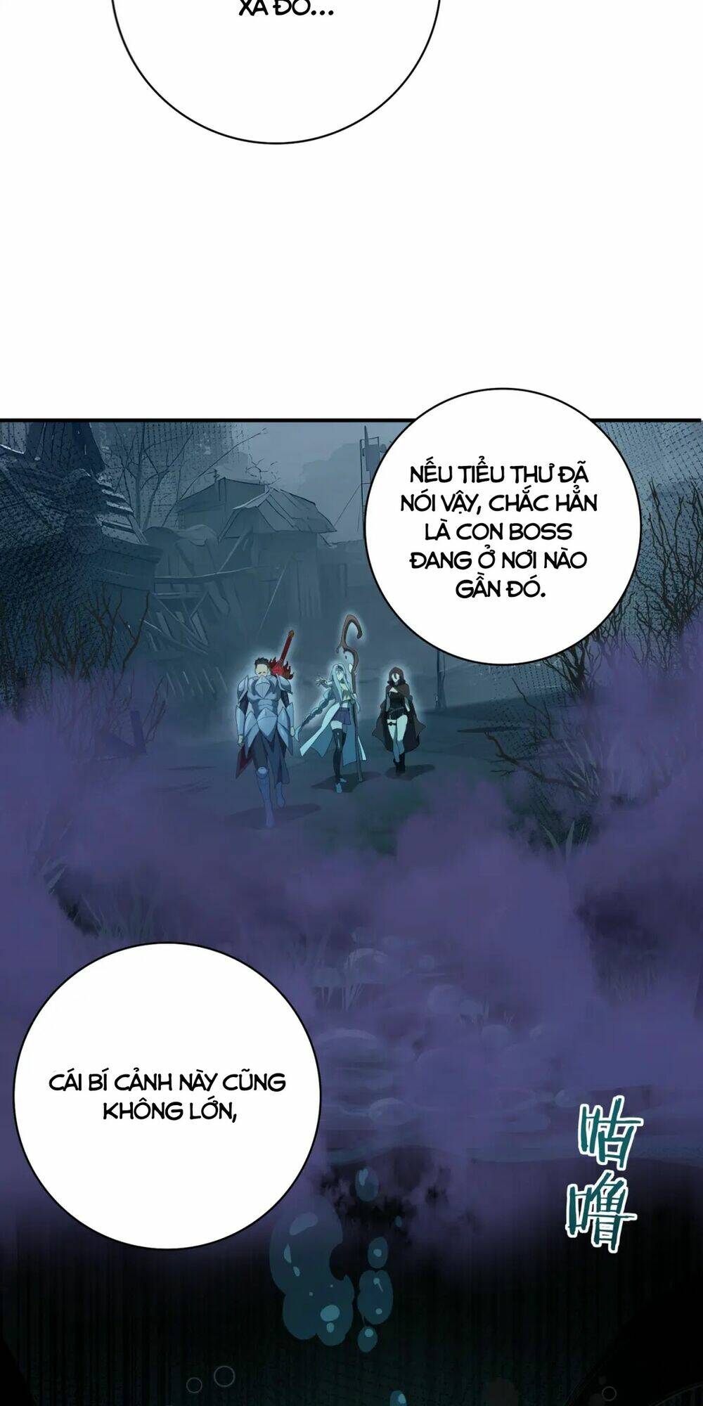 Toàn Dân Chuyển Chức: Ngự Long Sư Là Chức Nghiệp Yếu Nhất? Chapter 7 - Trang 2