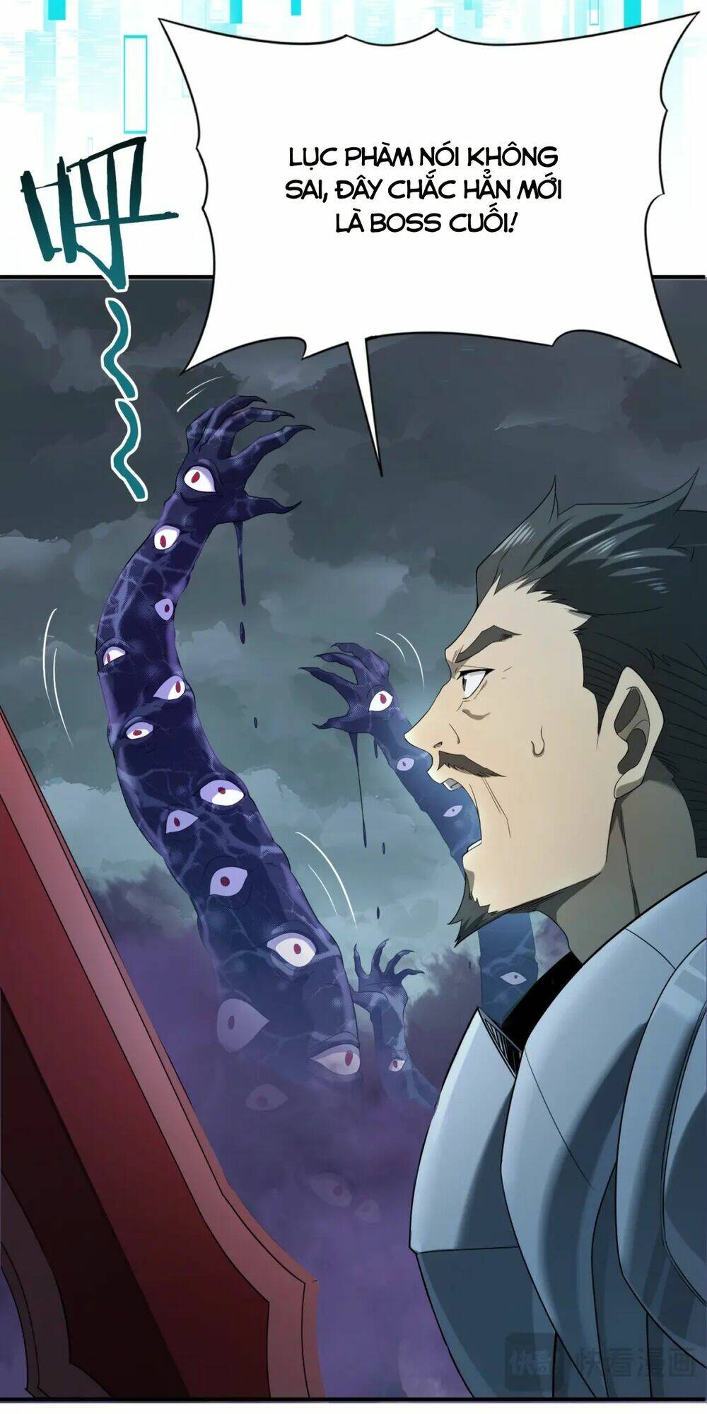 Toàn Dân Chuyển Chức: Ngự Long Sư Là Chức Nghiệp Yếu Nhất? Chapter 7 - Trang 2